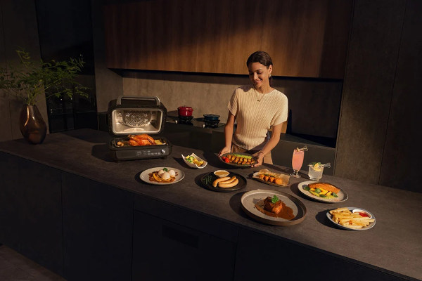 Grill elektryczny MOVA IG20 Pro indoor griller